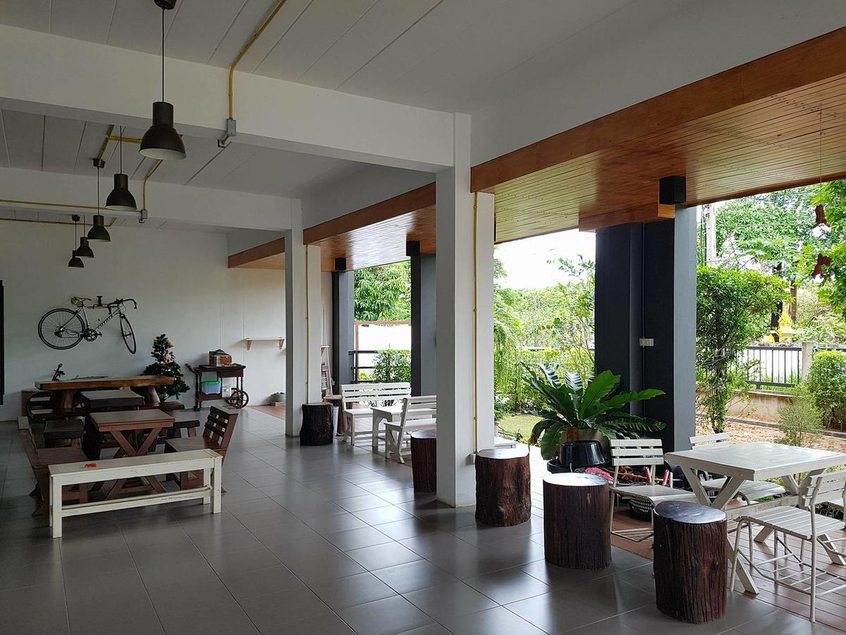 The Garden Room Khon Kaen Exterior foto