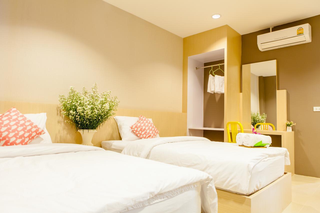 The Garden Room Khon Kaen Exterior foto