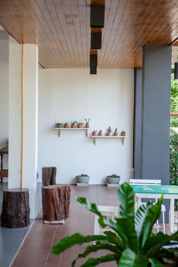 The Garden Room Khon Kaen Exterior foto